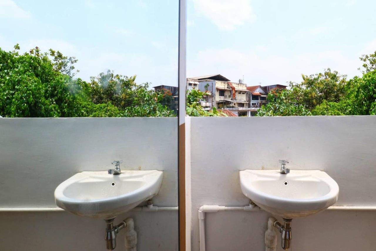 Pondok Backpacker City Square Malang Luaran gambar